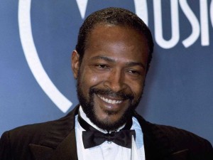 Marvin Gaye. Source: AP / Doug Pizac