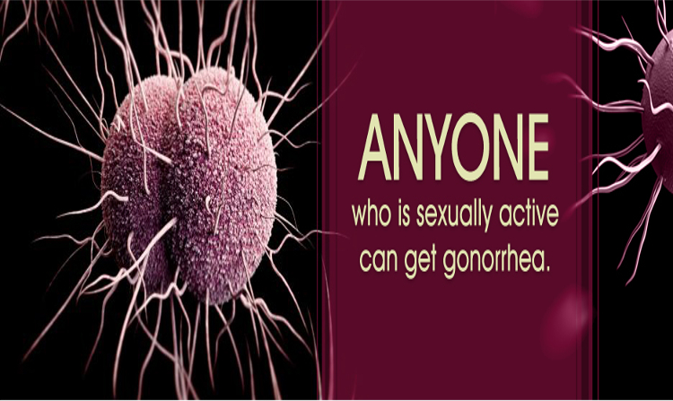 Untreatable gonorrhoea appears as antibiotic resistance grows
