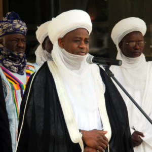 Sultan of Sokoto, Sa’ad Abubakar