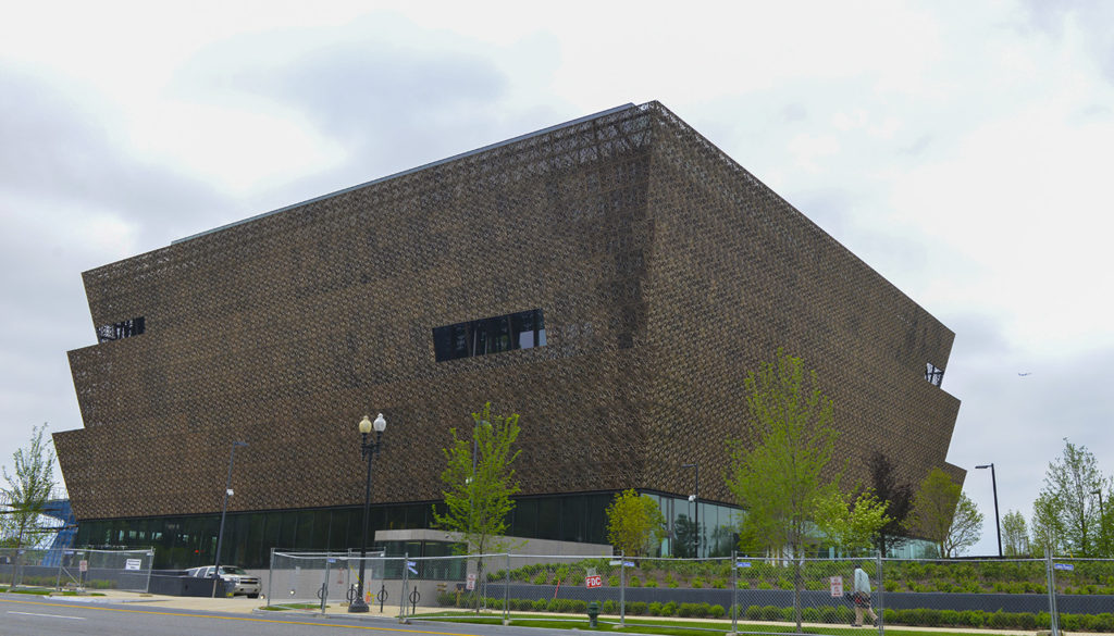 United States Opens First African American Museum