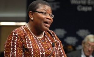  Dr. Oby Ezekwesili,