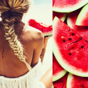 watermelon-hair