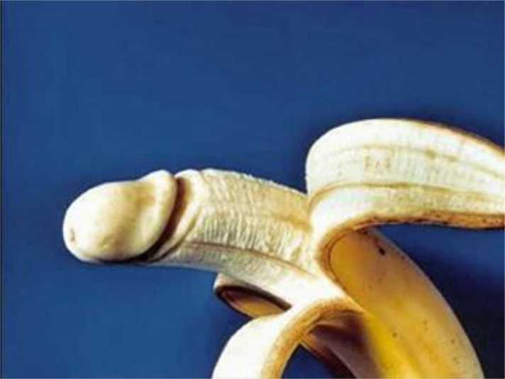Bananas Penis 104