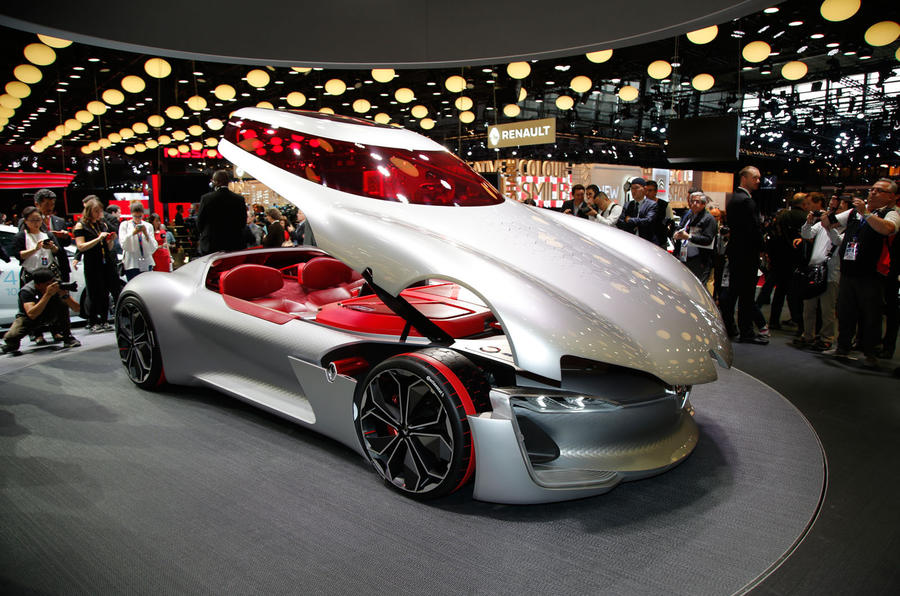 Paris Motor Show