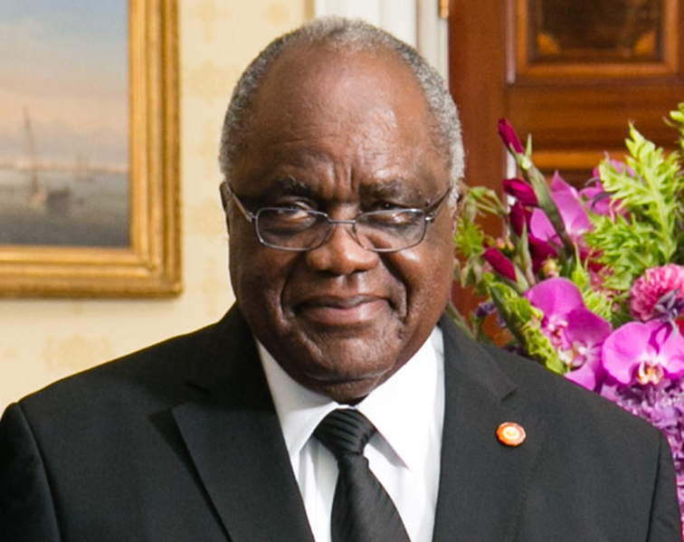 Namibian President Hifikepunye Pohamba Wins 5Million Mo Ibrahim Prize