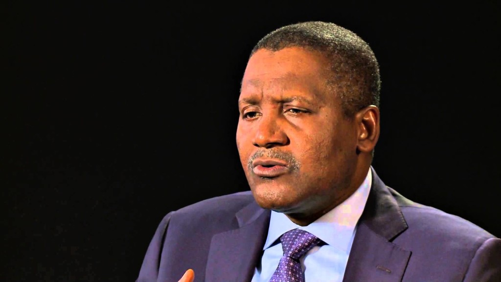 Forbes 2023 Index, Dangote Still Remains Africa’s Richest After 12 Years