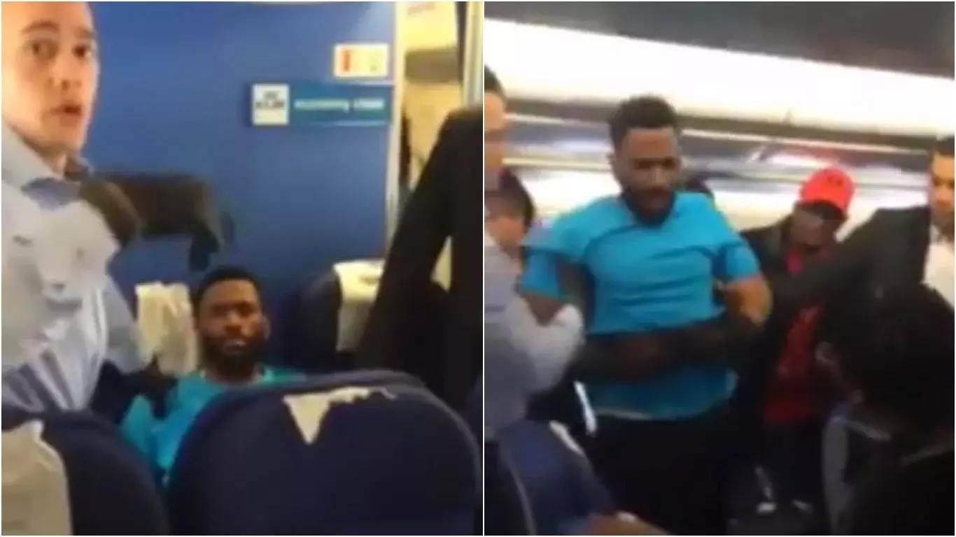 Nigerians On KLM Flight Protested Maltreatment And Deportation Of ...