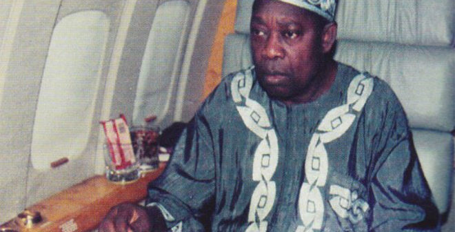 Reps Adopt Motion To Immortalize MKO Abiola