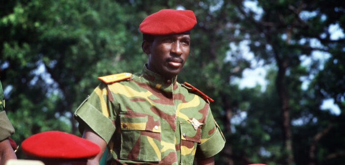 Thomas Sankara: How France Pulled Off The ‘Dirtiest Trick’ To Assassinate A Popular Reformer