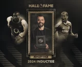 Ashley Cole Inducted into Premier League Hall of Fame