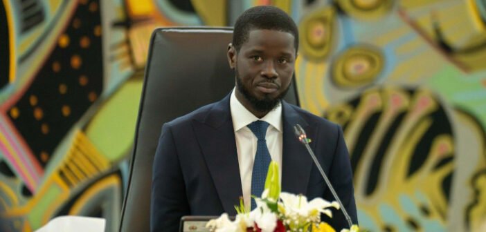 Senegal’s New Era: President Bassirou Faye’s Quest for Economic Sovereignty