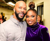 “Everything Is Wonderful,” Says Jennifer Hudson on “Romance with Common: That’s All You Need to Know”