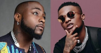 Davido and Wizkid