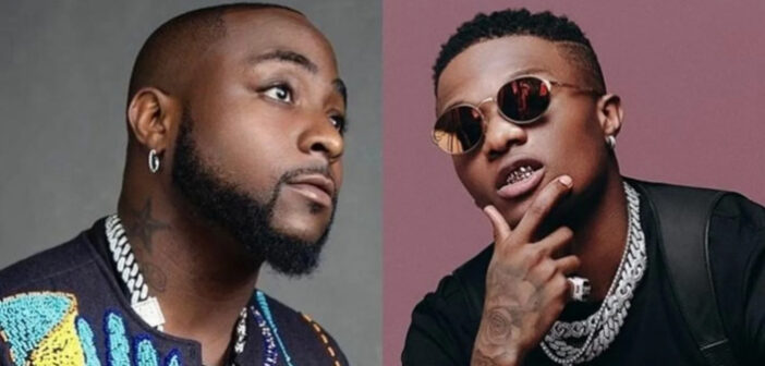 Davido and Wizkid